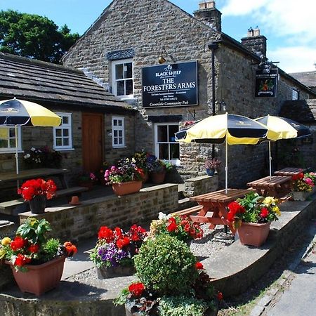 The Foresters Arms Carlton  Eksteriør bilde