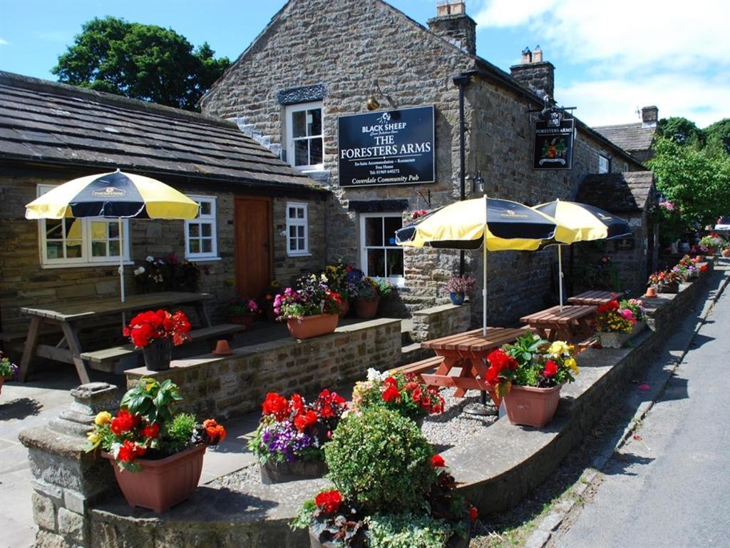 The Foresters Arms Carlton  Eksteriør bilde